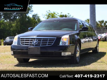 Used 2006 Cadillac DTS