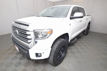 Used 2018 Toyota Tundra Limited