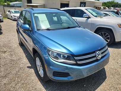 Used 2018 Volkswagen Tiguan Limited