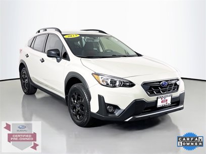 Certified 2023 Subaru Crosstrek 2.0i Premium w/ Special Edition