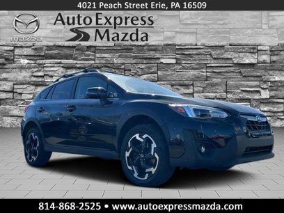 Used 2021 Subaru Crosstrek 2.5i Limited w/ Moonroof Package 2