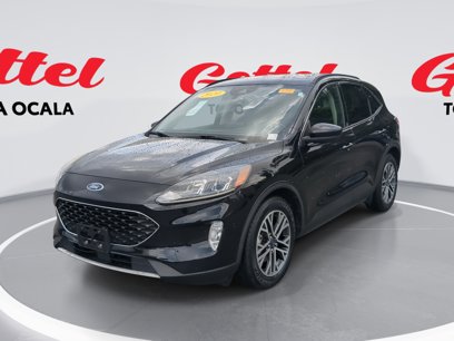 Used 2020 Ford Escape SEL