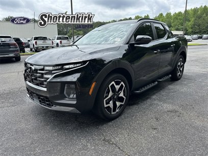 Used 2024 Hyundai Santa Cruz Limited