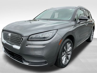 Certified 2022 Lincoln Corsair Reserve w/ Elements Package