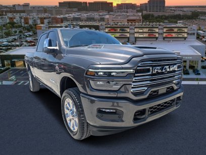 New 2025 RAM 2500 Laramie w/ Sport Appearance Package
