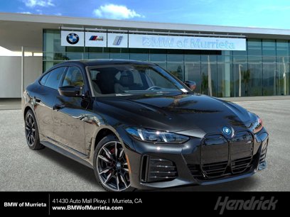 New 2025 BMW i4 M50 w/ Premium Package