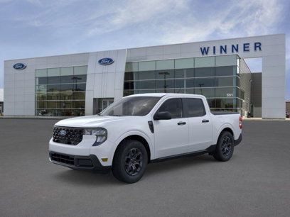 New 2025 Ford Maverick XLT w/ 4K Tow Package