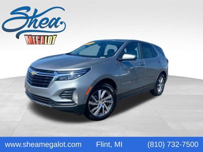 Certified 2023 Chevrolet Equinox LT