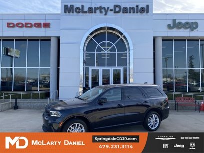 Used 2024 Dodge Durango GT