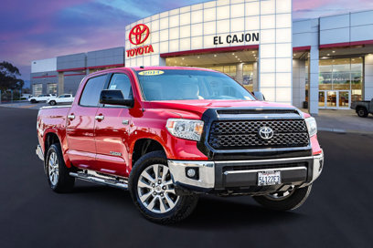 Used 2014 Toyota Tundra Limited
