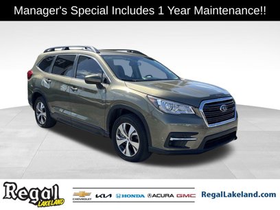 Used 2022 Subaru Ascent Premium w/ Convenience Package