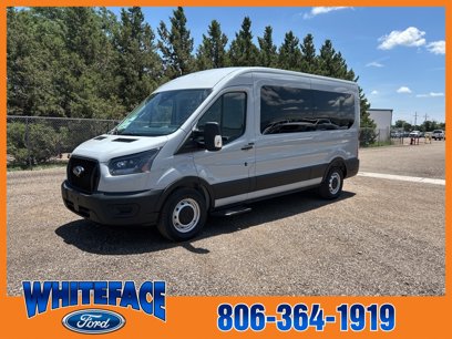 New 2025 Ford Transit 350 148 Medium Roof Wagon