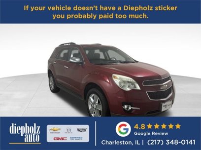 Used 2013 Chevrolet Equinox LT