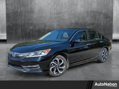 Used 2017 Honda Accord EX-L