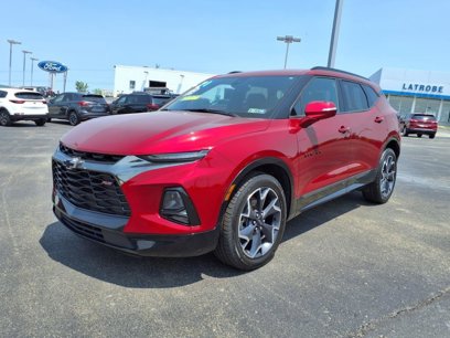 Used 2021 Chevrolet Blazer RS w/ Enhanced Convenience Package