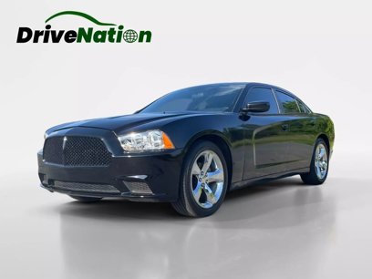 Used 2013 Dodge Charger R/T w/ Blacktop Pkg