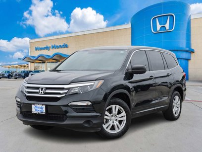 Used 2018 Honda Pilot LX