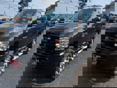 Used 2016 RAM 2500 Tradesman w/ Snow Chief Group