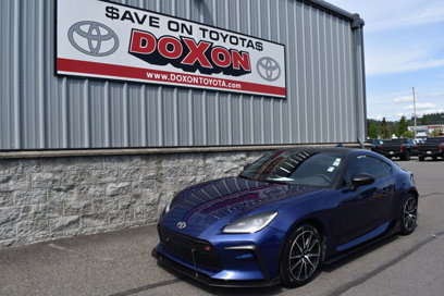 Certified 2023 Toyota GR86