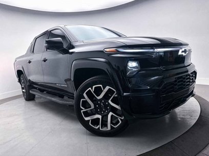 Used 2024 Chevrolet Silverado EV RST