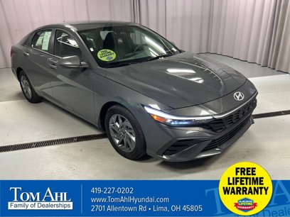 Used 2024 Hyundai Elantra SEL