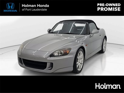 Used 2004 Honda S2000