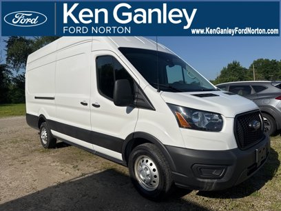 Certified 2022 Ford Transit 250 148 High Roof Extended AWD