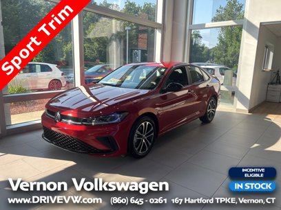 New 2025 Volkswagen Jetta Sport