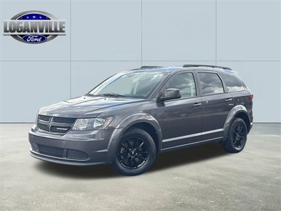 Used 2020 Dodge Journey SE w/ SE Popular Equipment Group
