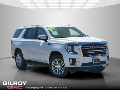 Used 2022 GMC Yukon SLT w/ SLT Premium Package