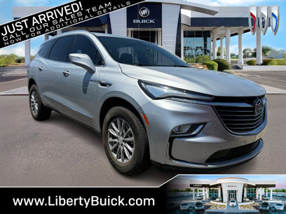 Used 2022 Buick Enclave Essence w/ Sound and Sites Package