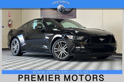 Used 2015 Ford Mustang GT