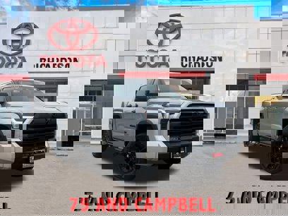 Used 2025 Toyota Tundra SR5