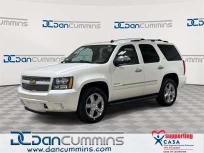Used 2013 Chevrolet Tahoe LTZ