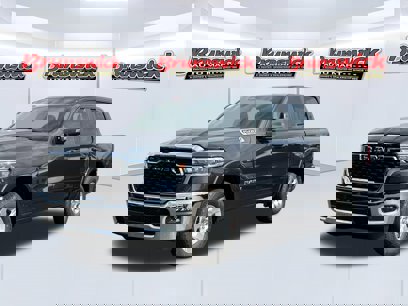 New 2025 RAM 1500 Big Horn