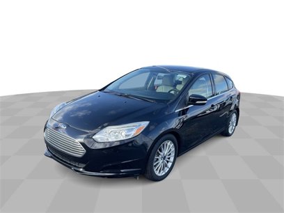 Used 2014 Ford Focus Electric Hatchback w/ Exterior Protection Package