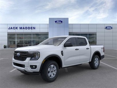 New 2025 Ford Ranger XL