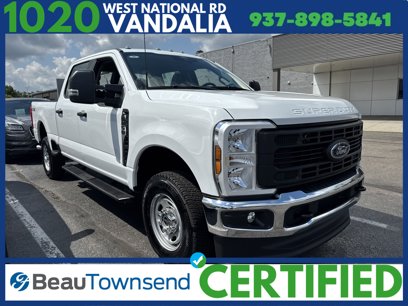 Certified 2024 Ford F250 XL w/ XL Driver Assist Package