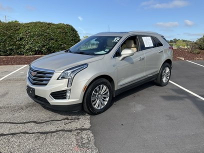 Used 2017 Cadillac XT5 Luxury w/ Driver Awareness Package