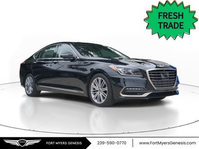 Used 2020 Genesis G80 3.8 w/ Ultimate Package 03