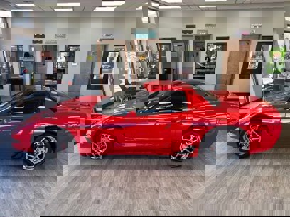 Used 2004 Chevrolet Corvette Z06 w/ Memory Package