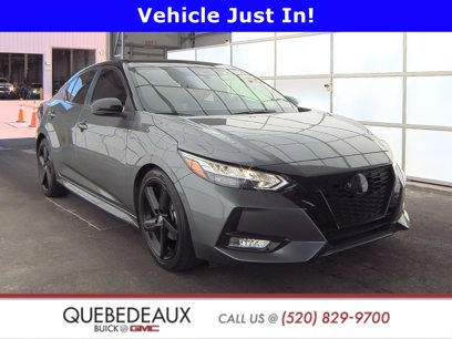 Used 2022 Nissan Sentra SR w/ Midnight Edition