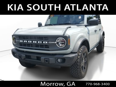 Used 2023 Ford Bronco Black Diamond