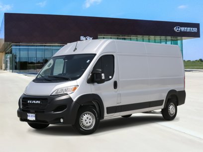 Used 2024 RAM ProMaster 2500 w/ Convenience Group