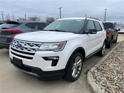 Used 2018 Ford Explorer XLT w/ Equipment Group 202A