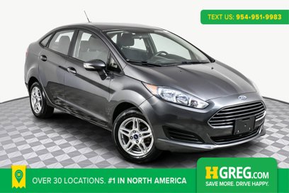 Used 2019 Ford Fiesta SE w/ Cold Weather Package