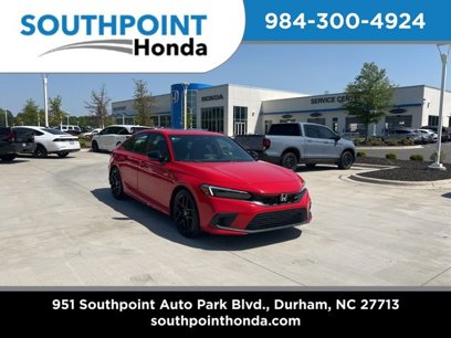 Used 2022 Honda Civic Si
