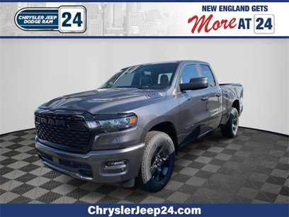 New 2025 RAM 1500 Tradesman w/ Night Edition