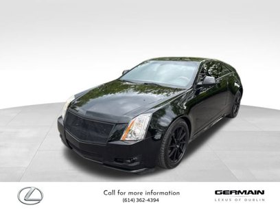 Used 2013 Cadillac CTS Premium