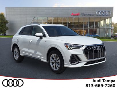 New 2025 Audi Q3 2.0T Premium